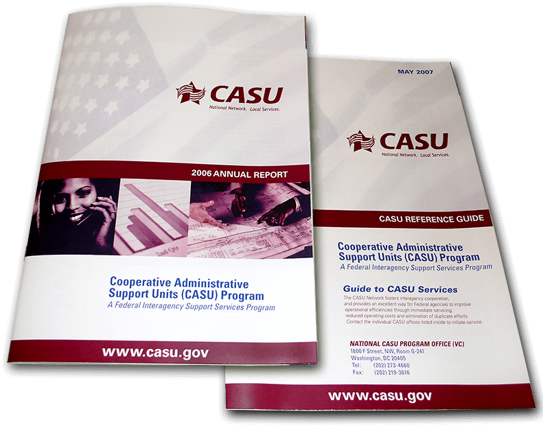 CASU Annual Report 2006